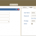 More information about "Custom User Login Template"