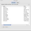 More information about "Set Graphics to Global Variables"