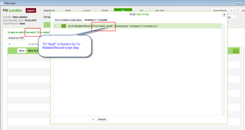 More information about "FM Locator"