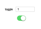 More information about "Button Bars as Toggle Switch"