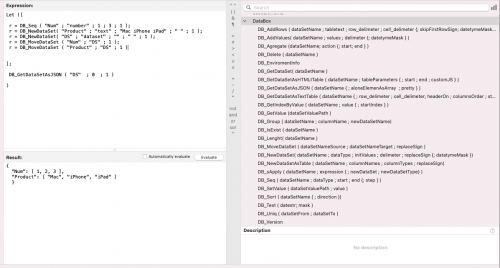 More information about "DataBox Plugin"