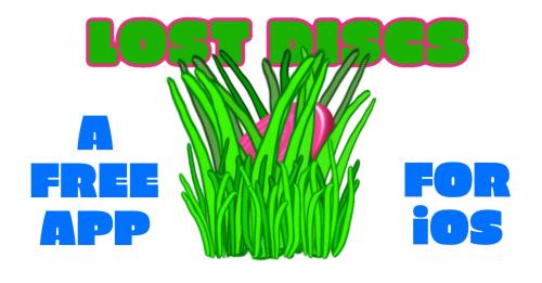 More information about "LostDiscs (for Disc Golf players)"